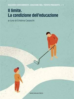 cover image of Il limite. La condizione dell'educazione